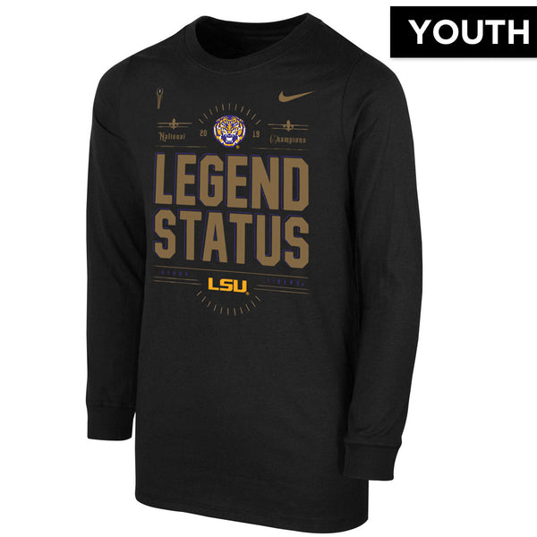 black champions long sleeve