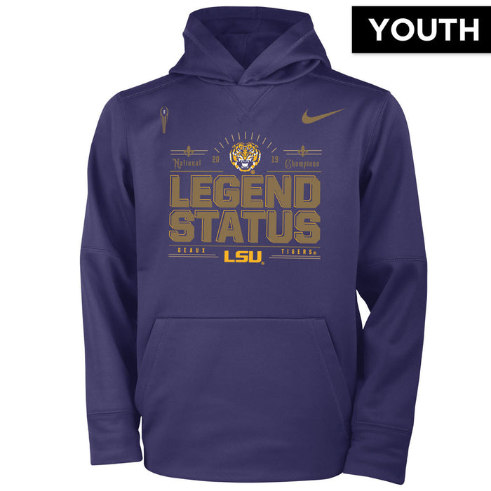 lsu champion hoodie