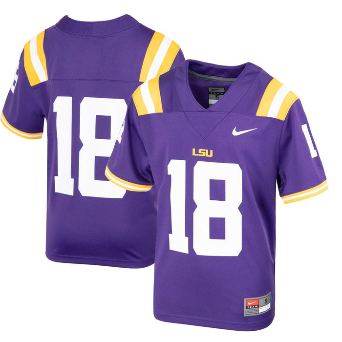 lsu jersey kids