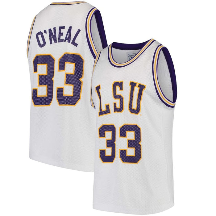 lsu basketball jersey