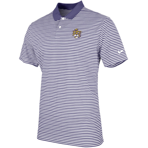 lsu nike polo