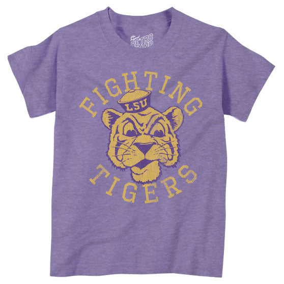 Lsu Tigers Retro Brand Beanie Mike Fighting Tigers Infant Toddler Bengals Bandits - lsu fighting tigers t shirttransparent roblox