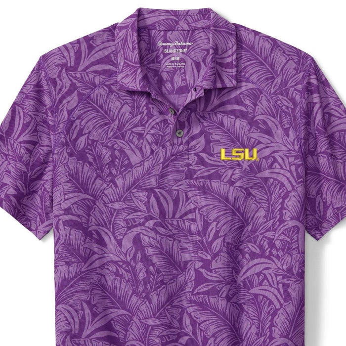 LSU Tigers Tommy Bahama Hawaiian 