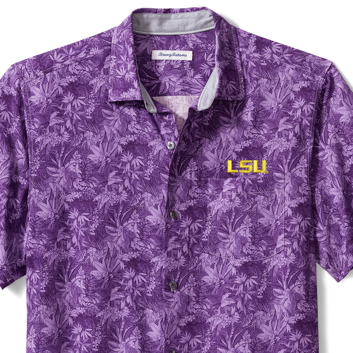 lsu tommy bahama shirt