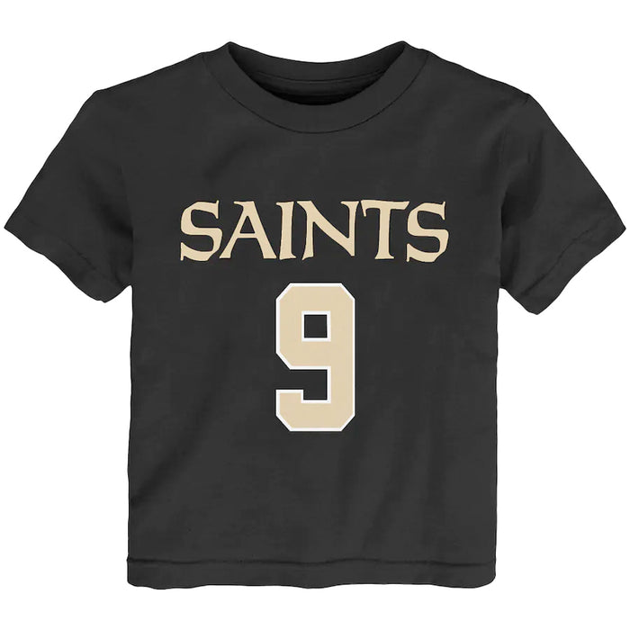 toddler saints t shirt