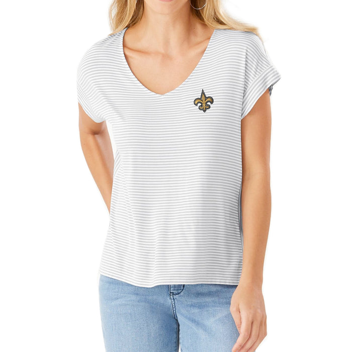 new orleans saints ladies t shirts