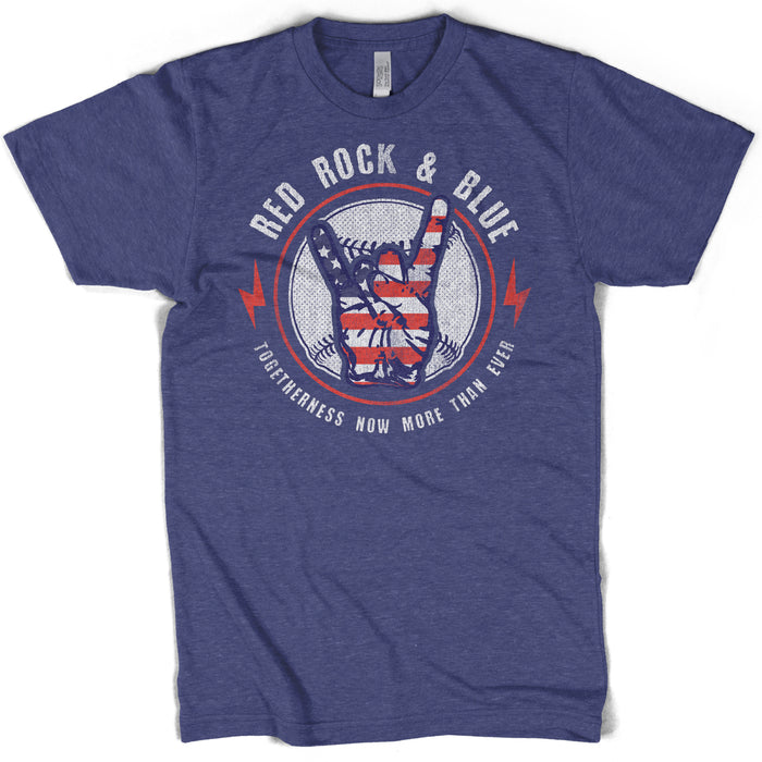 red rock t shirt