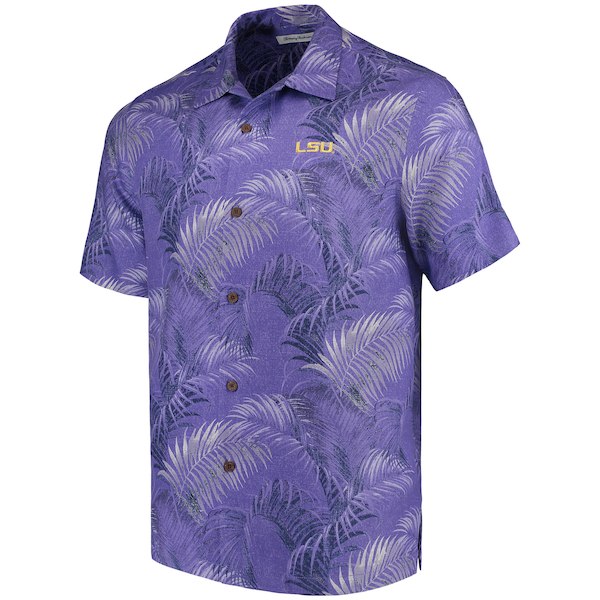 tommy bahama purple shirt