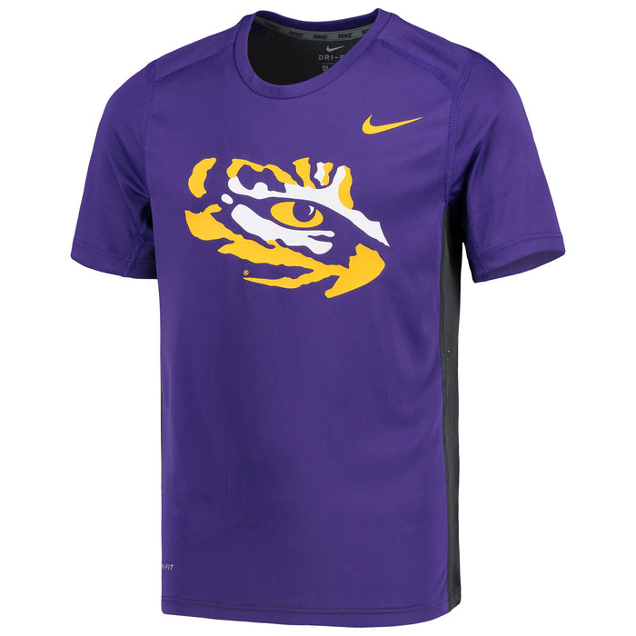 lsu tigers shirt