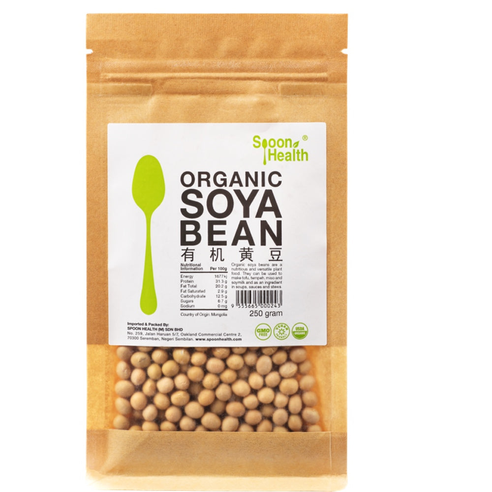 soya bean