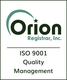 ISO 9001 Certification