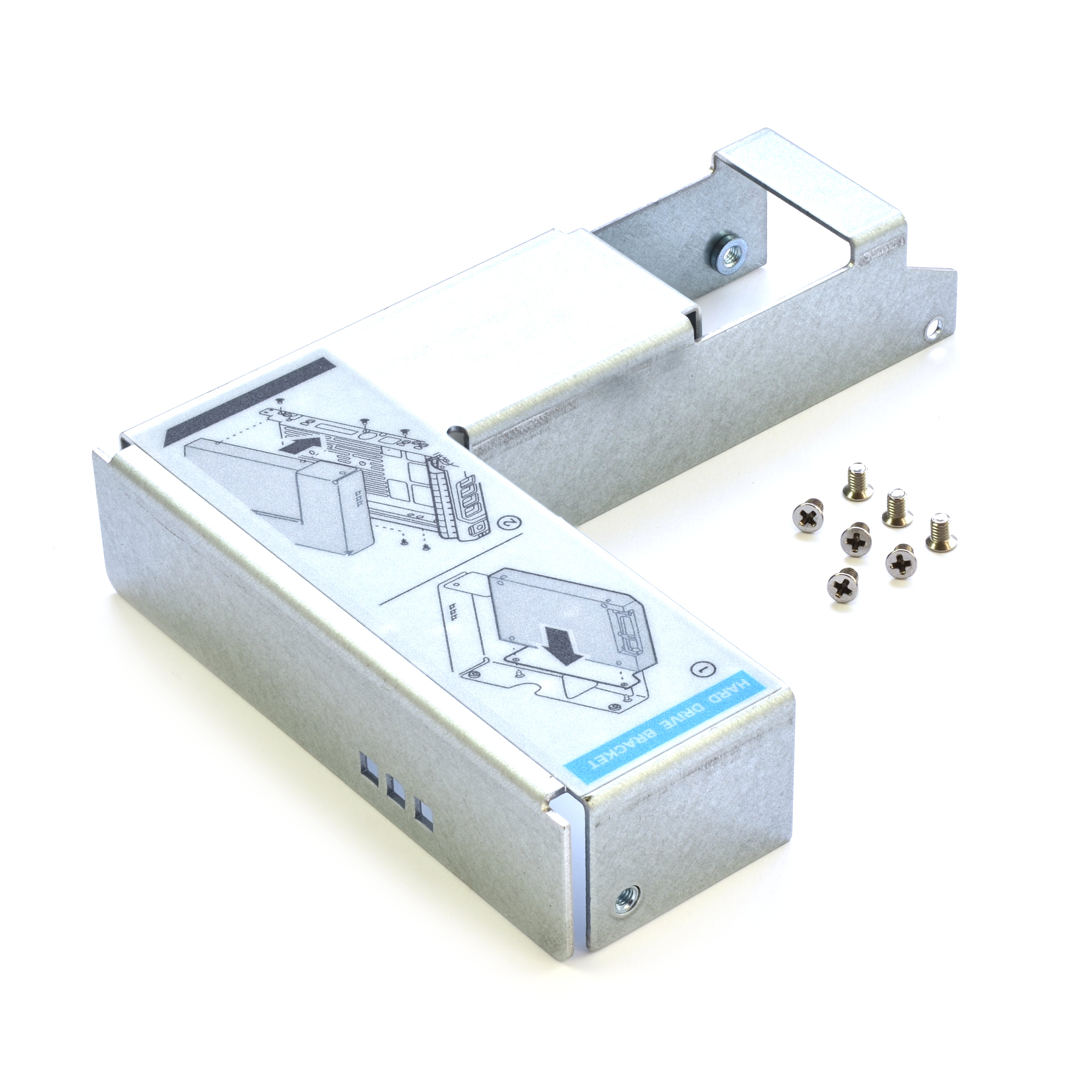 3.5" to 2.5" Hard Disk Drive Converter
