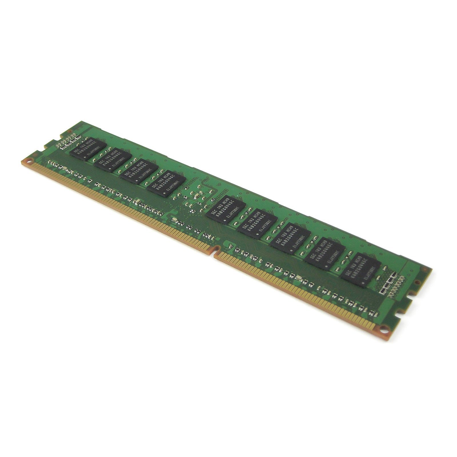 1GB PC3-10600U (1333Mhz) Non-ECC Desktop Memory –