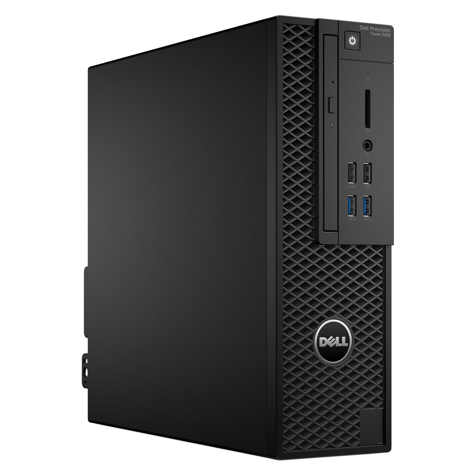 Dell 3420 Workstation 3.30Ghz Intel i5-6600 16GB – TechMikeNY