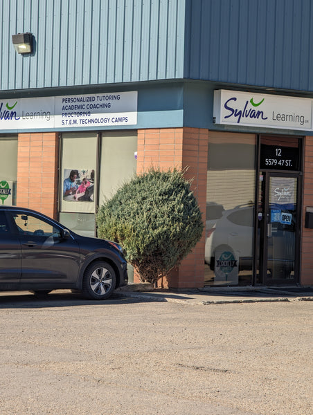 Red Deer Sylvan Learning Location in Cronquist Business Center
