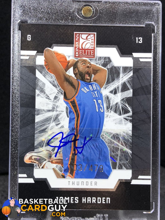 ポスターフレーム James Harden Elite RC Auto レア | www