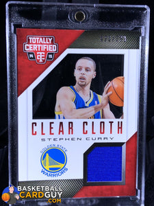 stephen curry jersey card