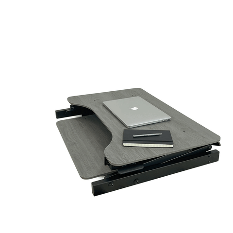 Desk Riser Classic in Gray