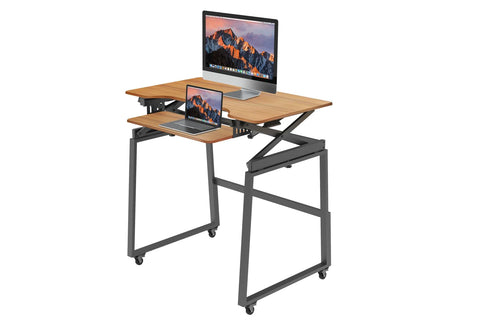 Mobile Grande Standing Desk