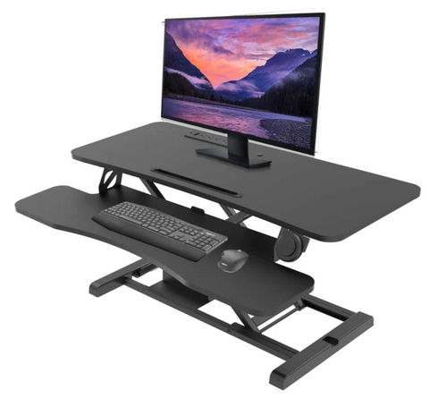 Desk Riser 32X Standing Desk Converter