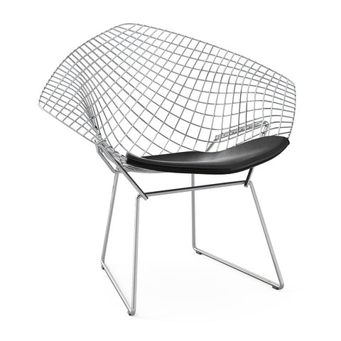 Bertoia Wire Diamond Chair
