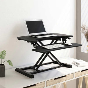 standing desk converter for tall person