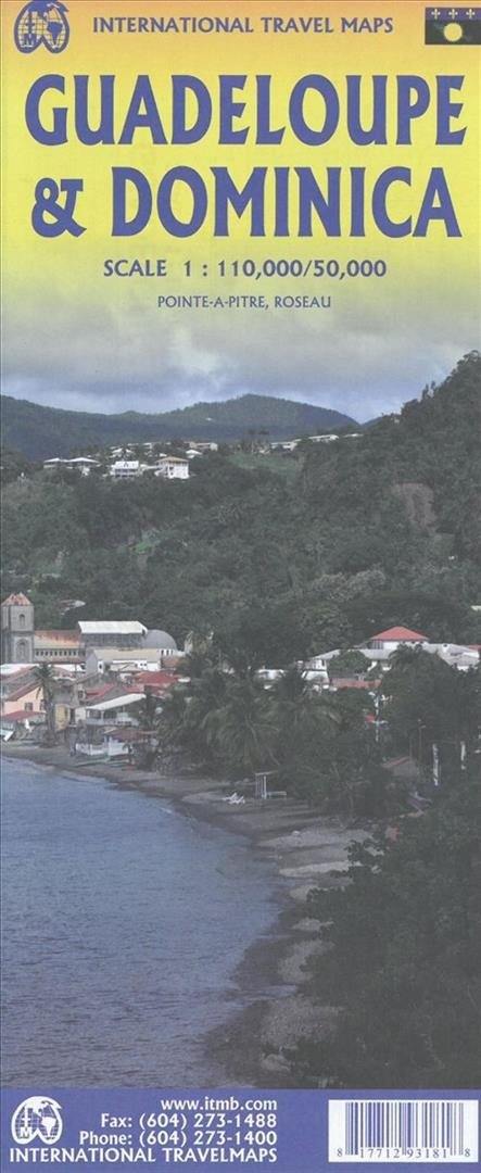 Guadeloupe fwi • Plume Evasion