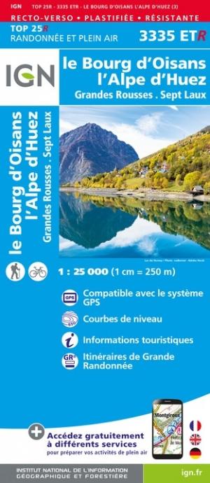 Alpes Francaises La Compagnie Des Cartes Le Voyage Et La Randonnee