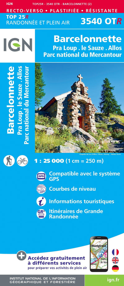 Parc National Du Mercantour La Compagnie Des Cartes Le Voyage Et La Randonnee
