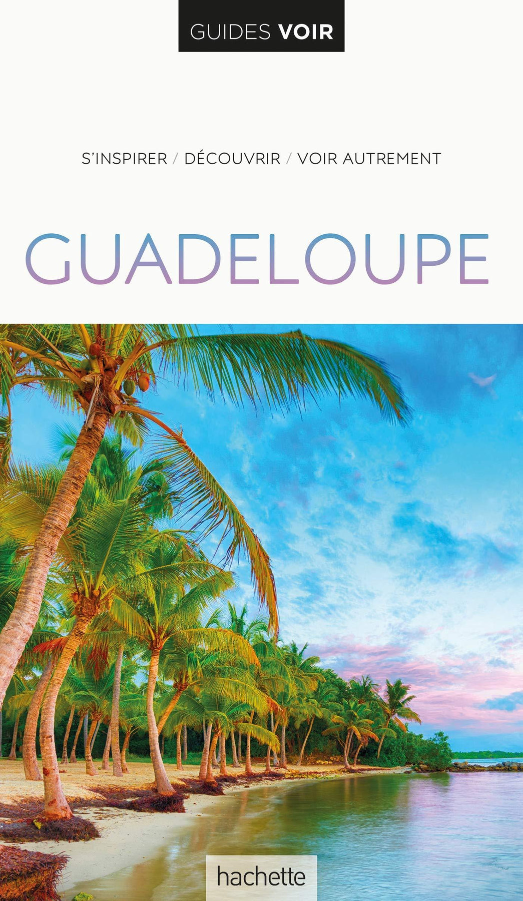 document de voyage pour la guadeloupe