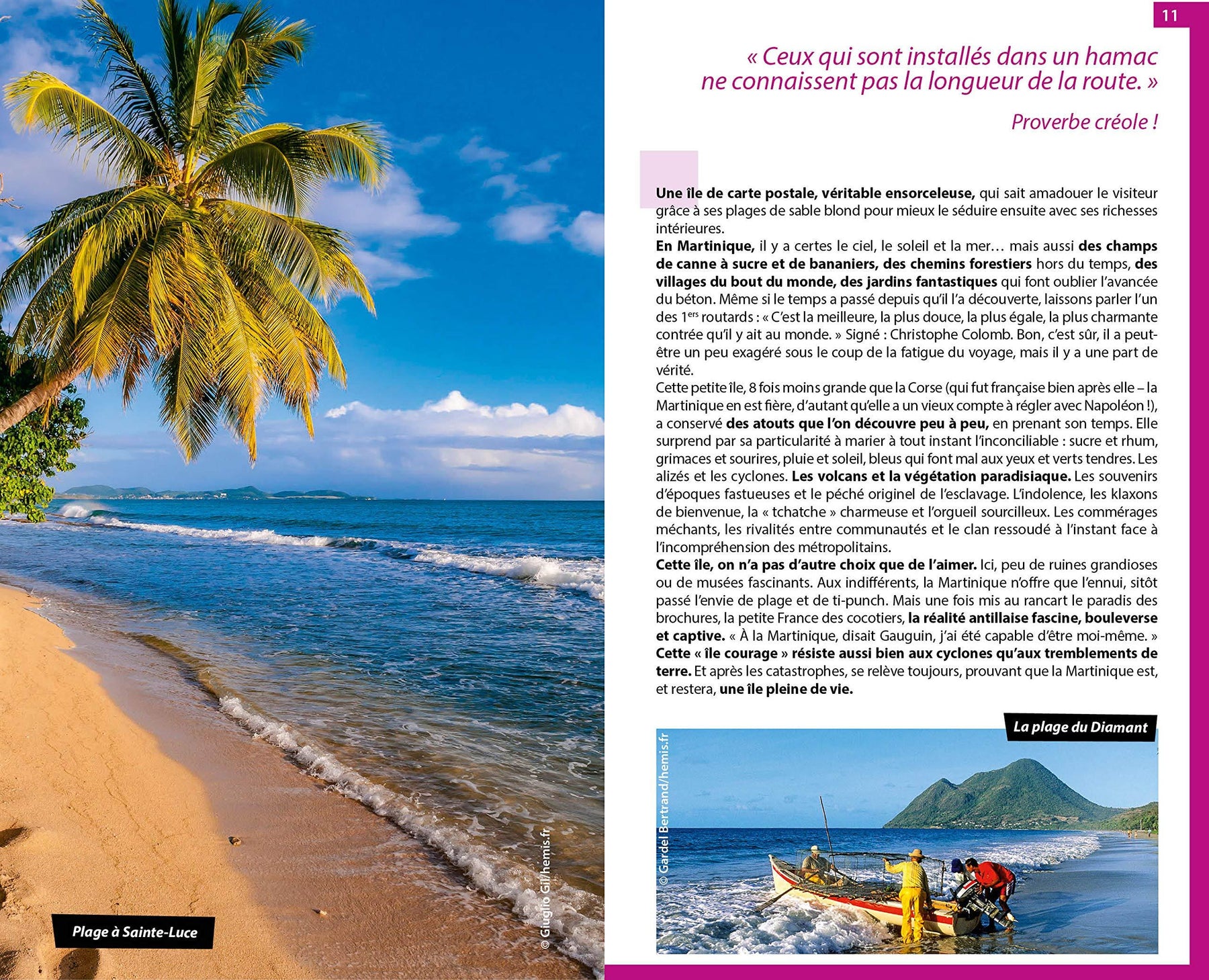 martinique voyage routard