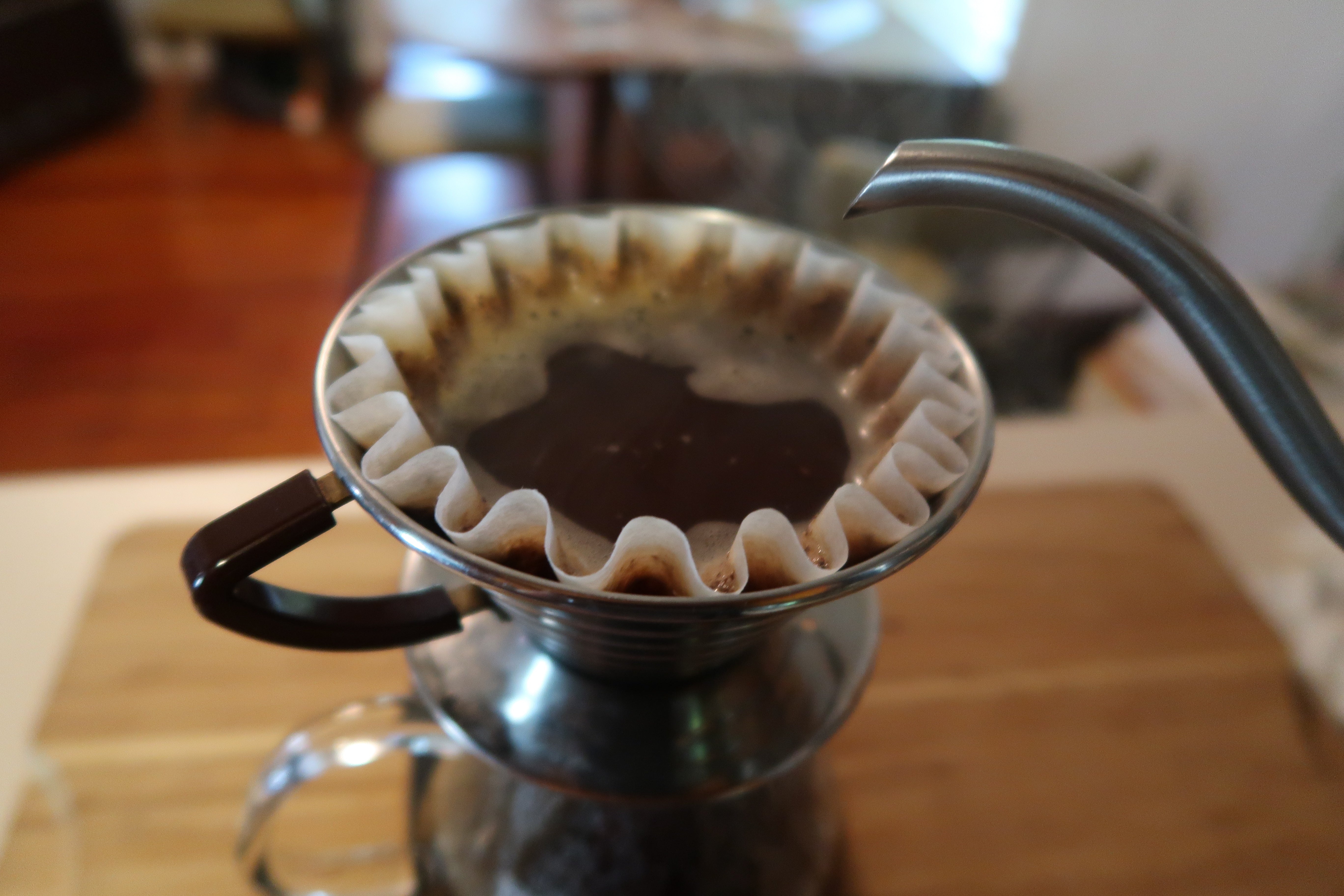 Enthusiast: Espresso at Home – New Harvest Coffee Roasters