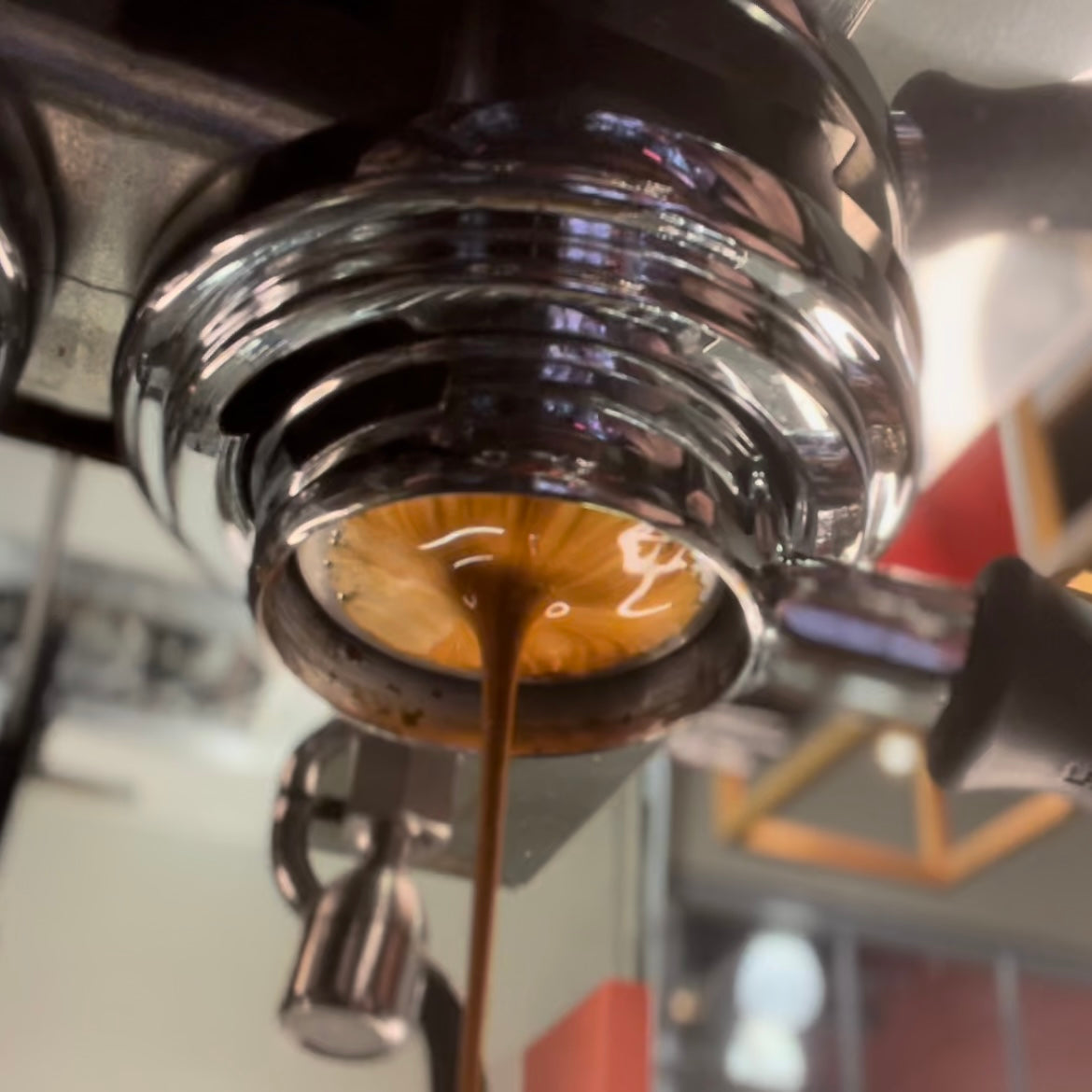 Enthusiast: Espresso at Home – New Harvest Coffee Roasters