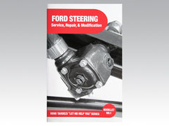 1929 Ford service bulletins - steering box rebuilding #10