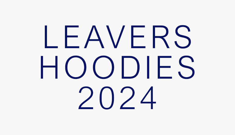 Leaver Hoodie Banner 2024
