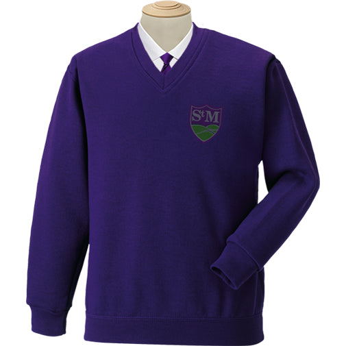 St. Martins School uniform supplied by Ourschoolwear of Wrexham ...