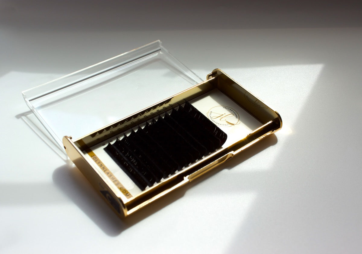 0.07 Easy Fan Lashes
