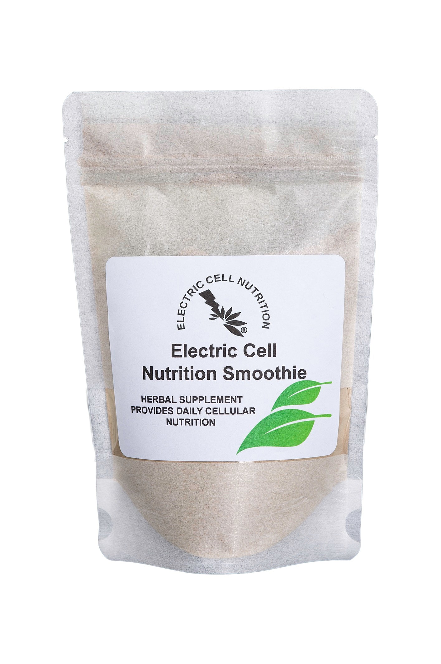 Electric Cell Nutrition Smoothie
