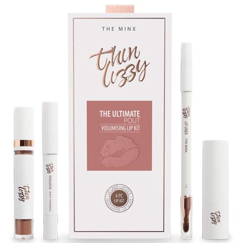 The Ultimate Pout Volumising Lip Kit