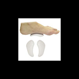 silicone arch support