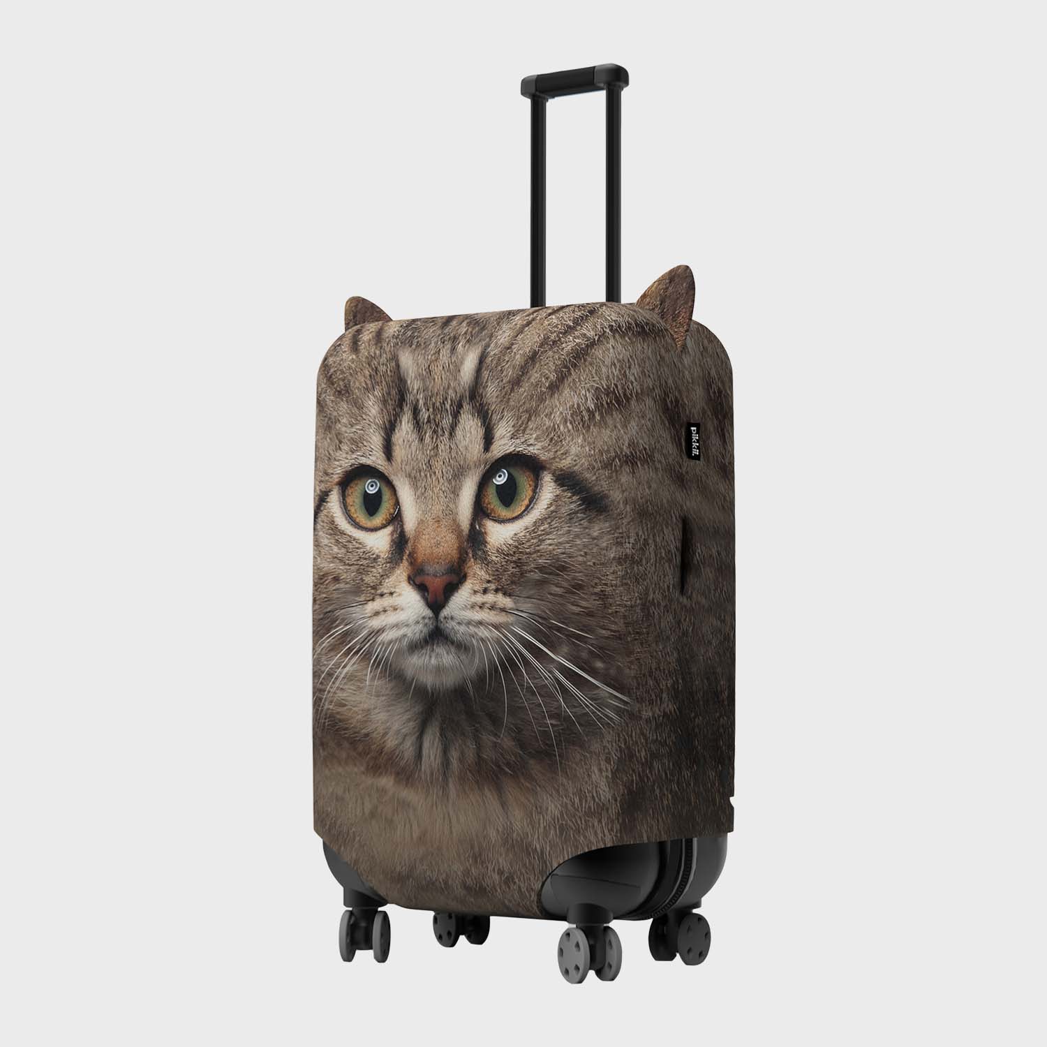 cat luggage cover