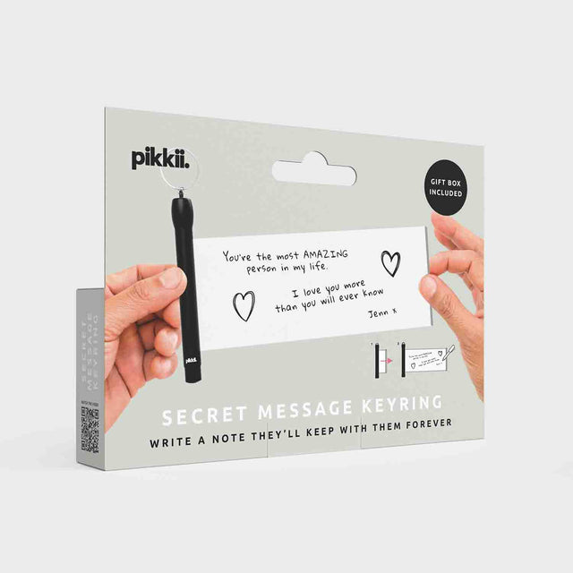 Create Your Own Hand Print Keychain Kit - Pikkii – FRIVVY