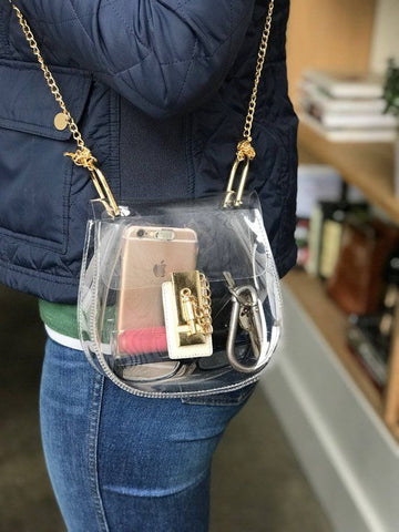 Clear Bags Practicality