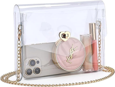 Clear Bags Essentials 7