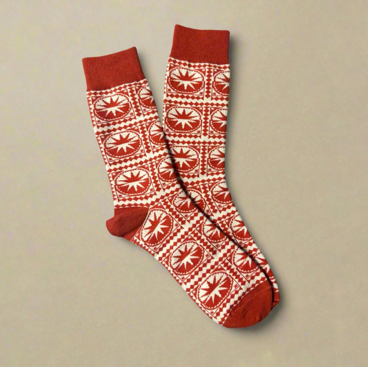 ‘Brighter Days’ Socks