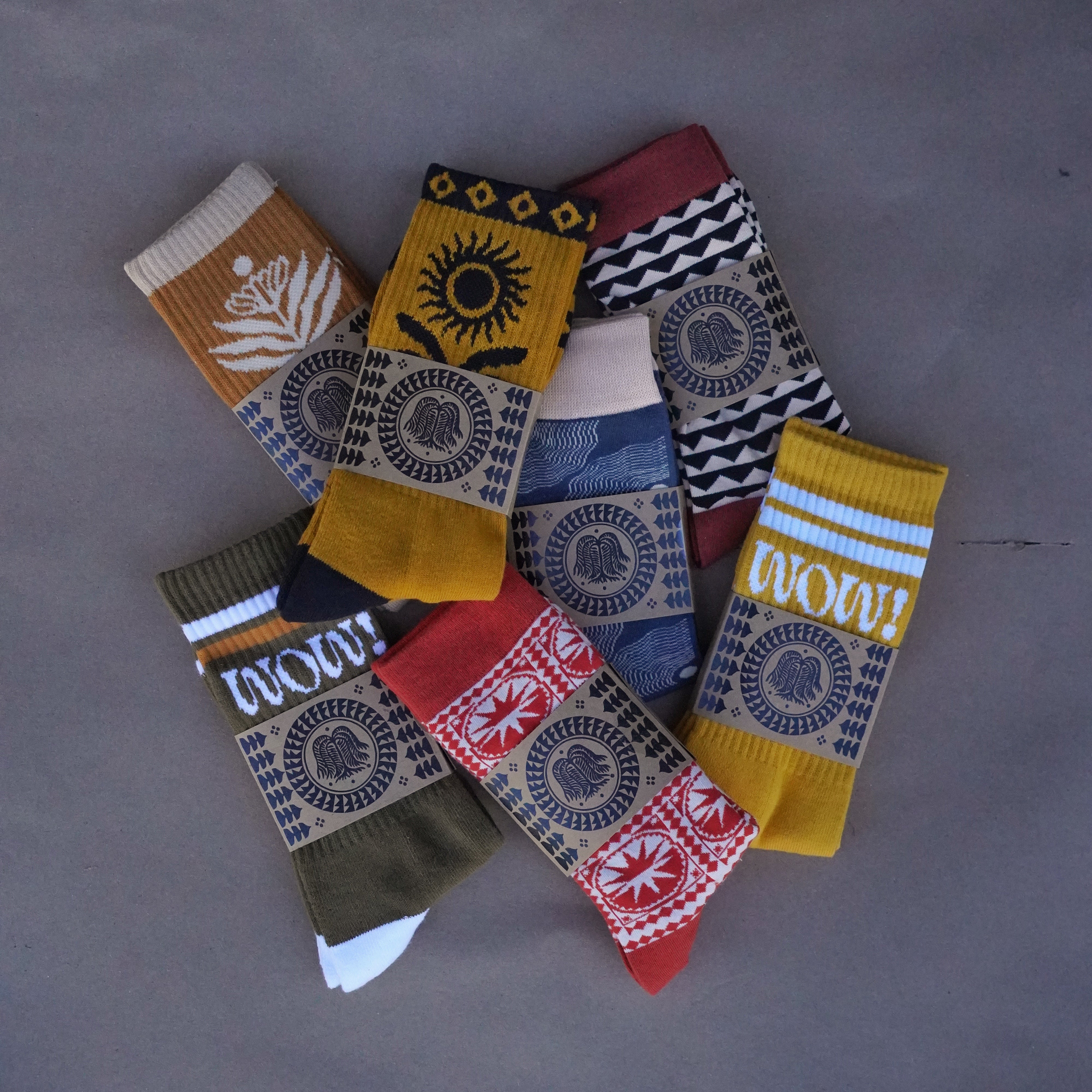 Sock Lover’s Bundle
