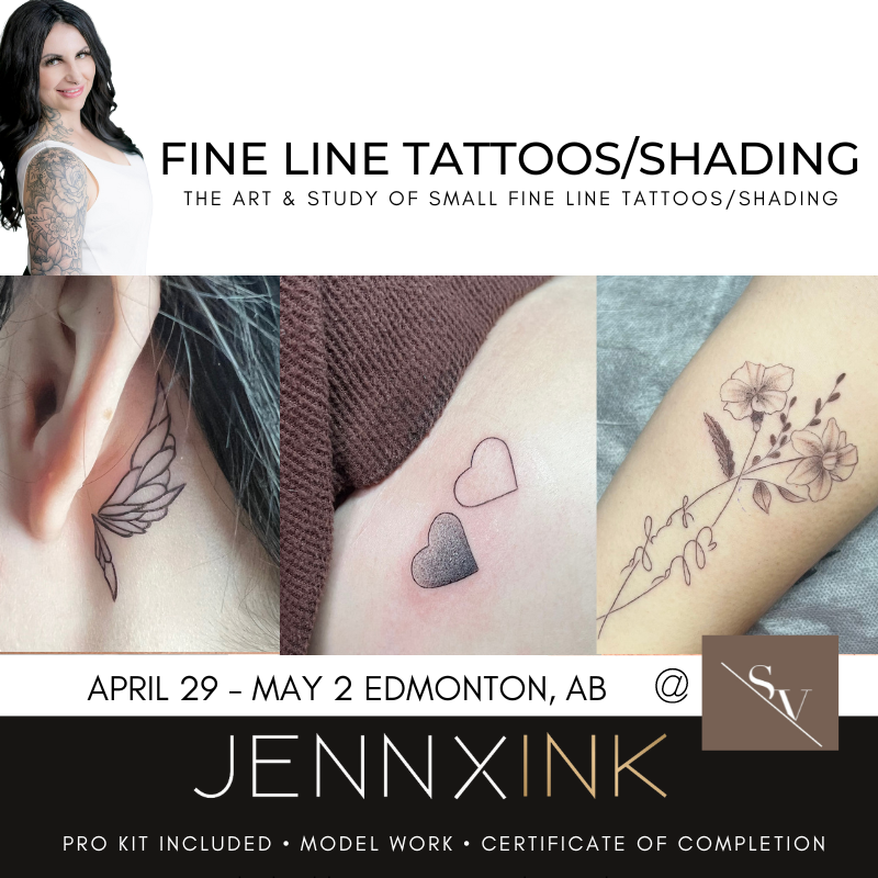 Fine Line Tattoos | Cosmetic Tattooing Melbourne