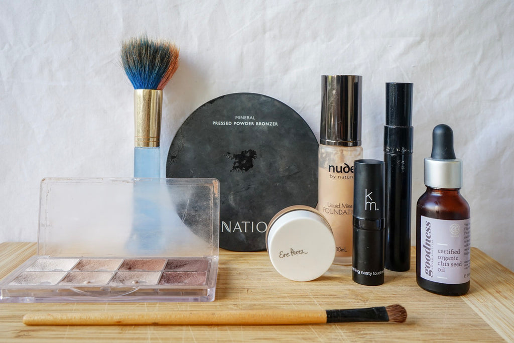 The Eco Society Zero waste Plastic free beauty products