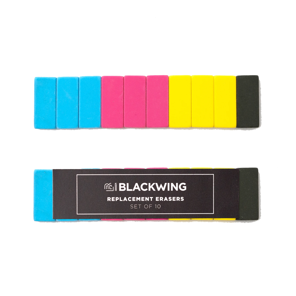 Vol. 64 Replacement Eraser Pack by Blackwing