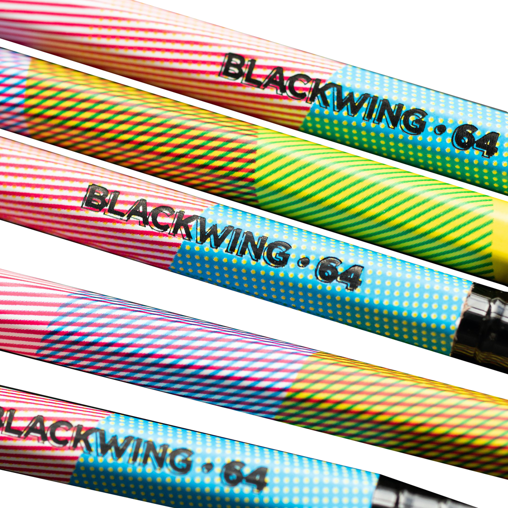 Volumes 64 Pencil Set by Blackwing